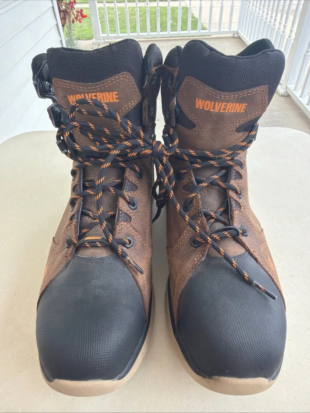 Wolverine Men’s Rigger EPX CarbonMAX Safety Toe 6
